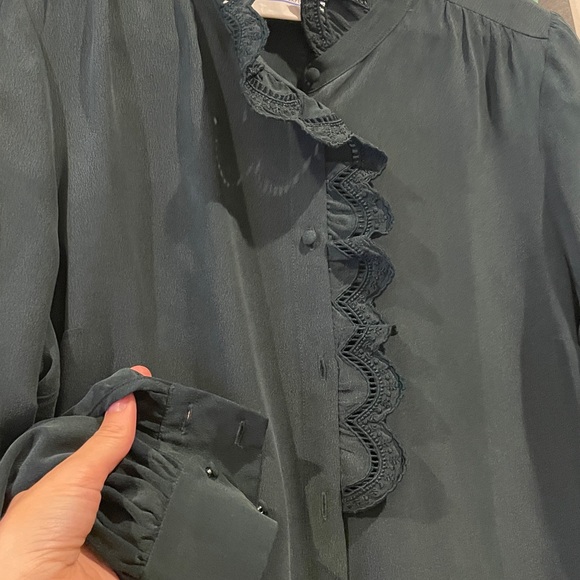 CHLO SHIRT Sezane - Picture 5 of 5